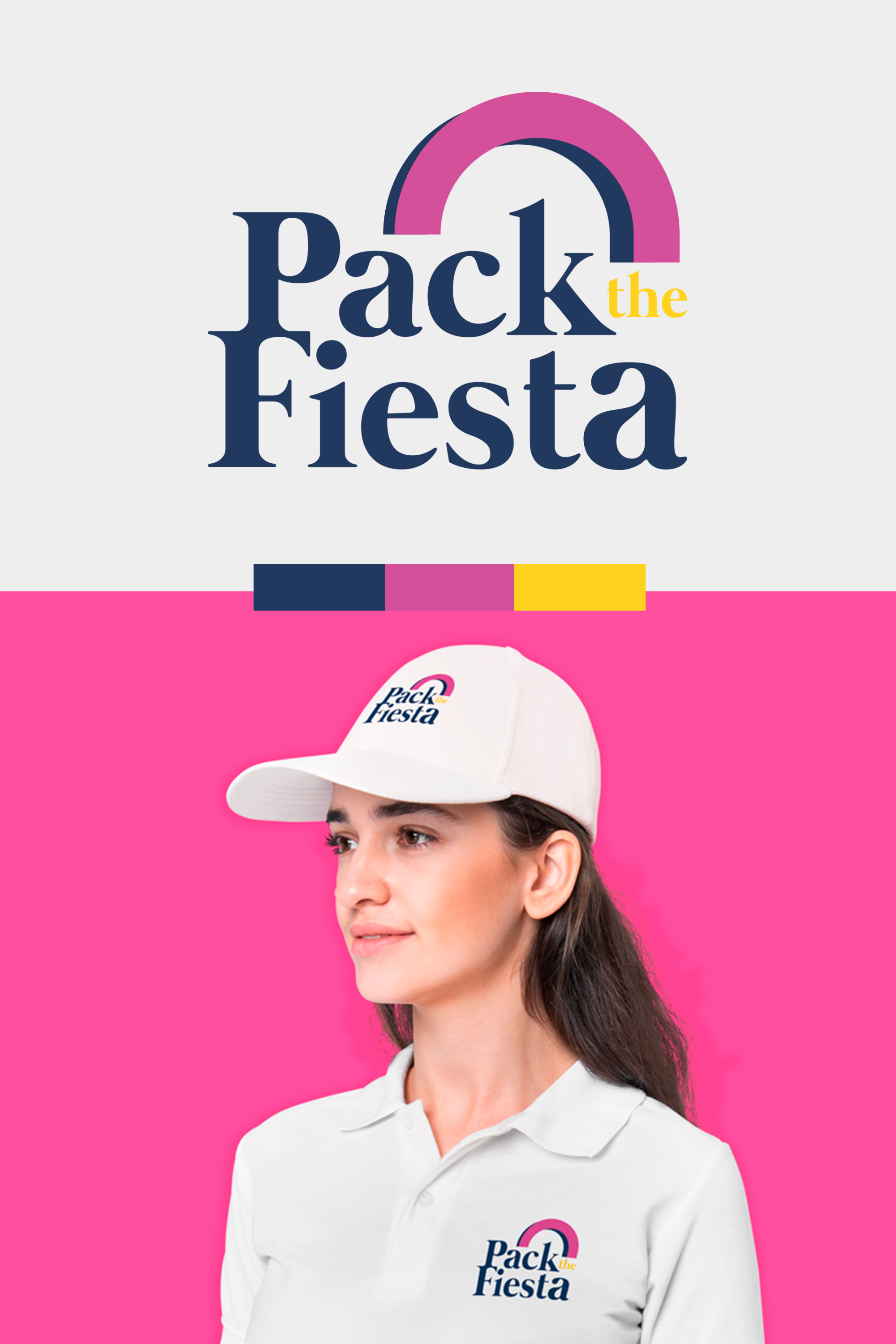 Branding Pack the Fiesta