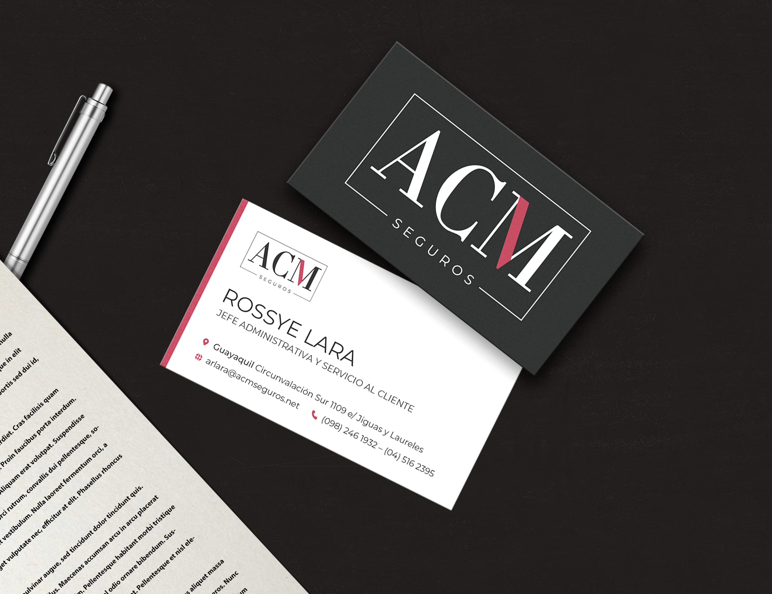 Branding ACM